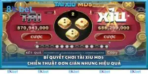 Bí quyết chơi tài xỉu MD5 – Chiến thuật đơn giản nhưng hiệu quả