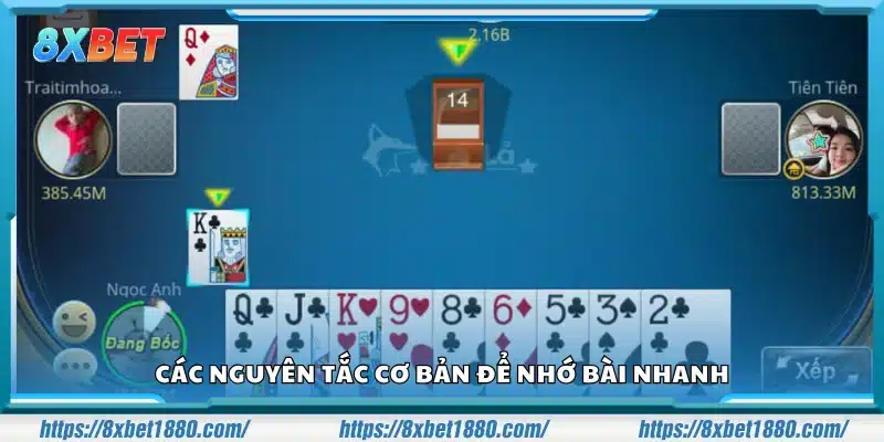 Các nguyên tắc cơ bản để nhớ bài nhanh